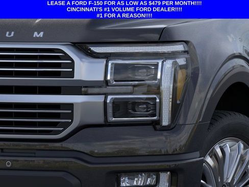 New 2026 Ford F150 Platinum AWD/4WD image 18