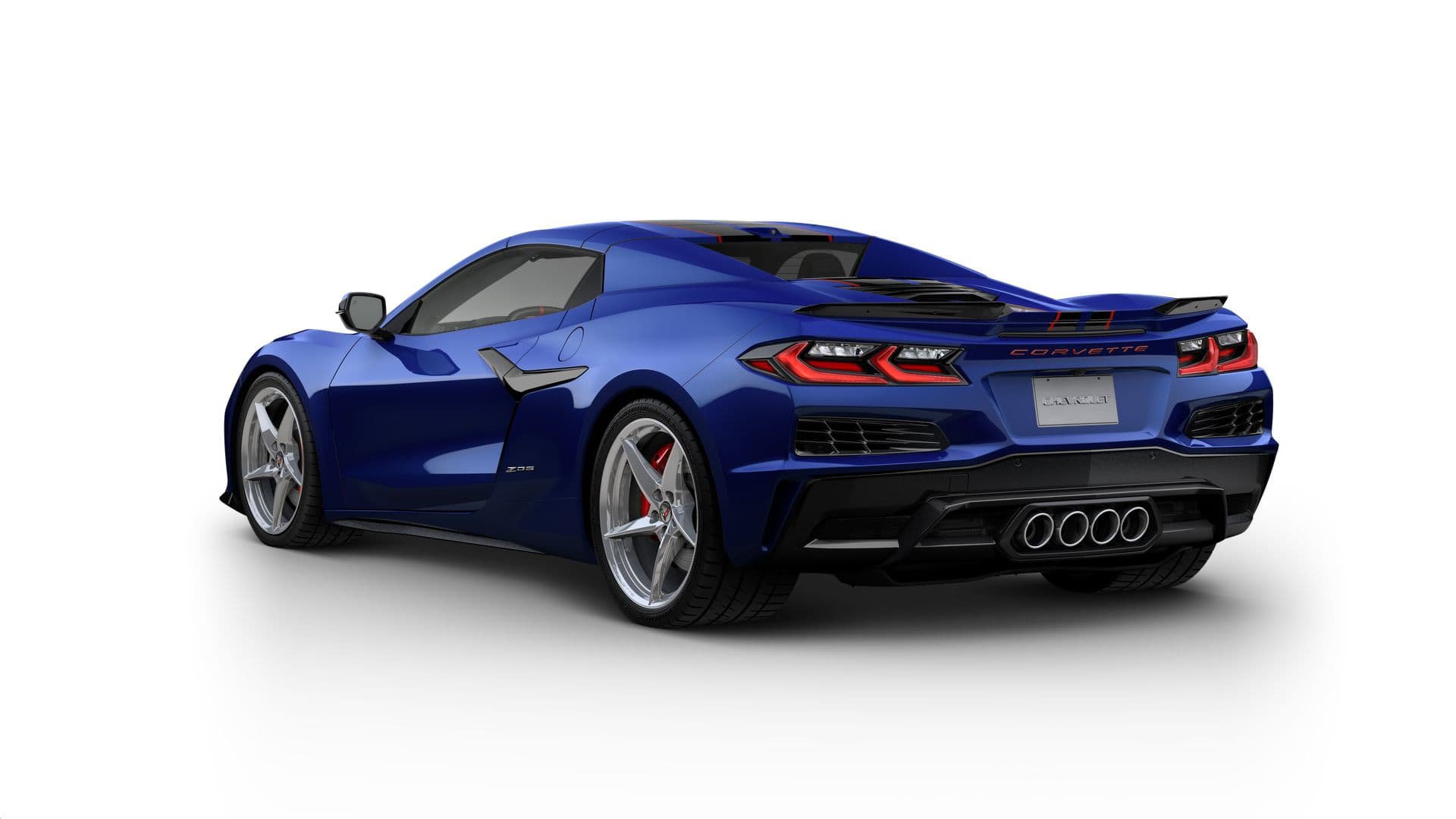 New 2027 Chevrolet Corvette Z06 RWD image 3