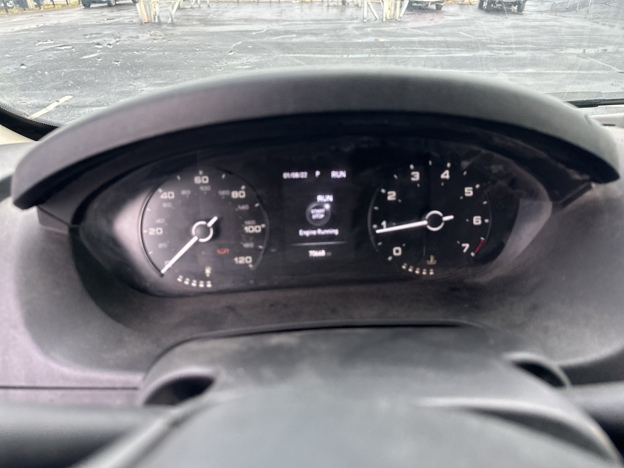 Used 2023 RAM ProMaster 2500 FWD image 22