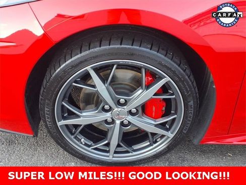 Certified 2021 Chevrolet Corvette Stingray Preferred Cpe w/ Z51 Performance Package image 8