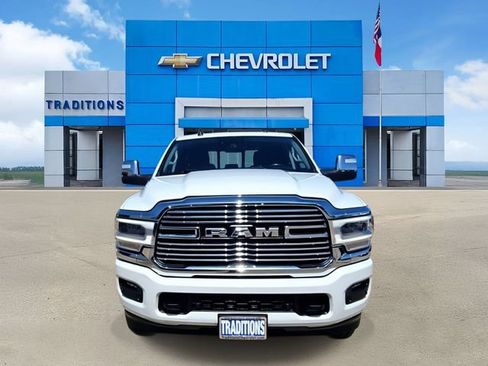 Used 2024 RAM 2500 Laramie w/ Safety Group AWD/4WD image 4