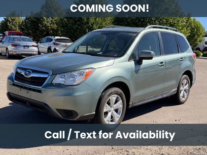 Used 2016 Subaru Forester 2.5i Premium w/ Popular Package #2