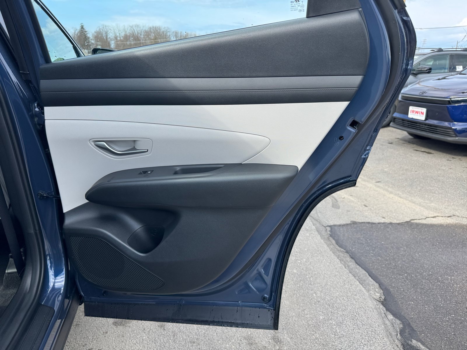 New 2026 Hyundai Tucson SE AWD/4WD image 25