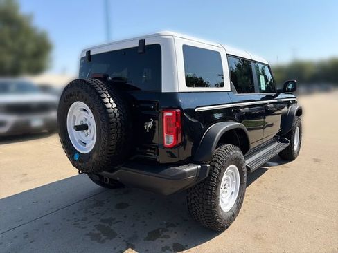 New 2026 Ford Bronco Heritage Edition AWD/4WD image 6