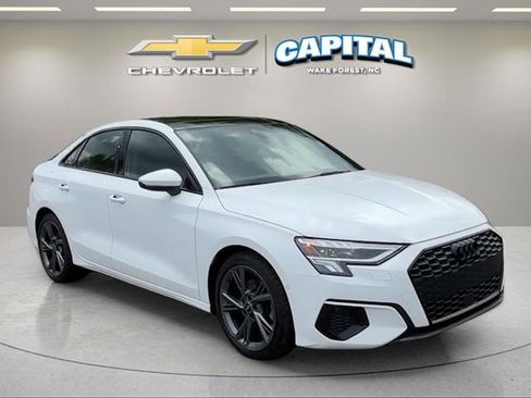 Used 2024 Audi A3 2.0T Premium Plus FWD image 7