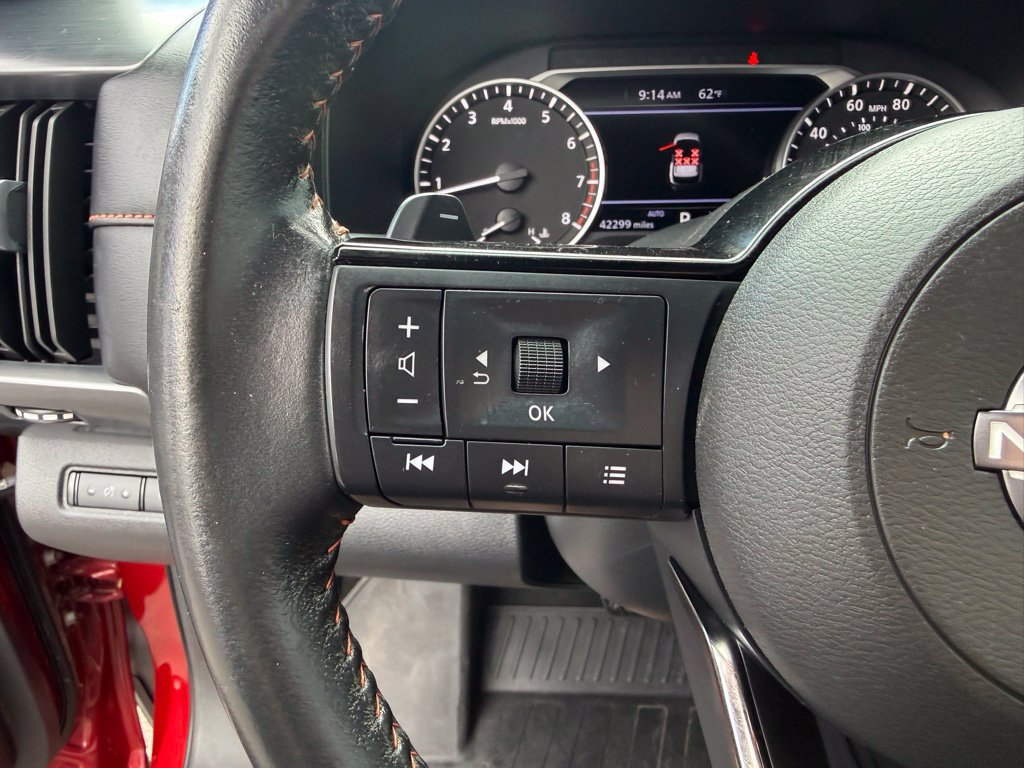 Certified 2023 Nissan Pathfinder Rock Creek AWD/4WD image 30