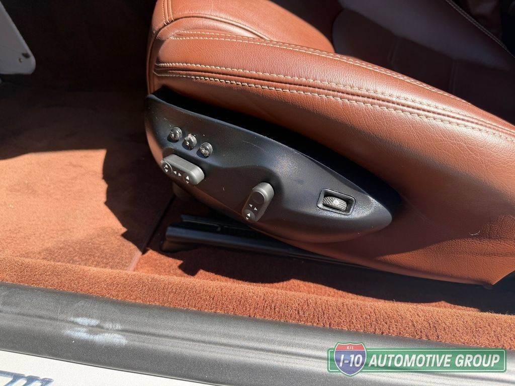 Used 2018 Maserati GranTurismo Sport RWD image 15