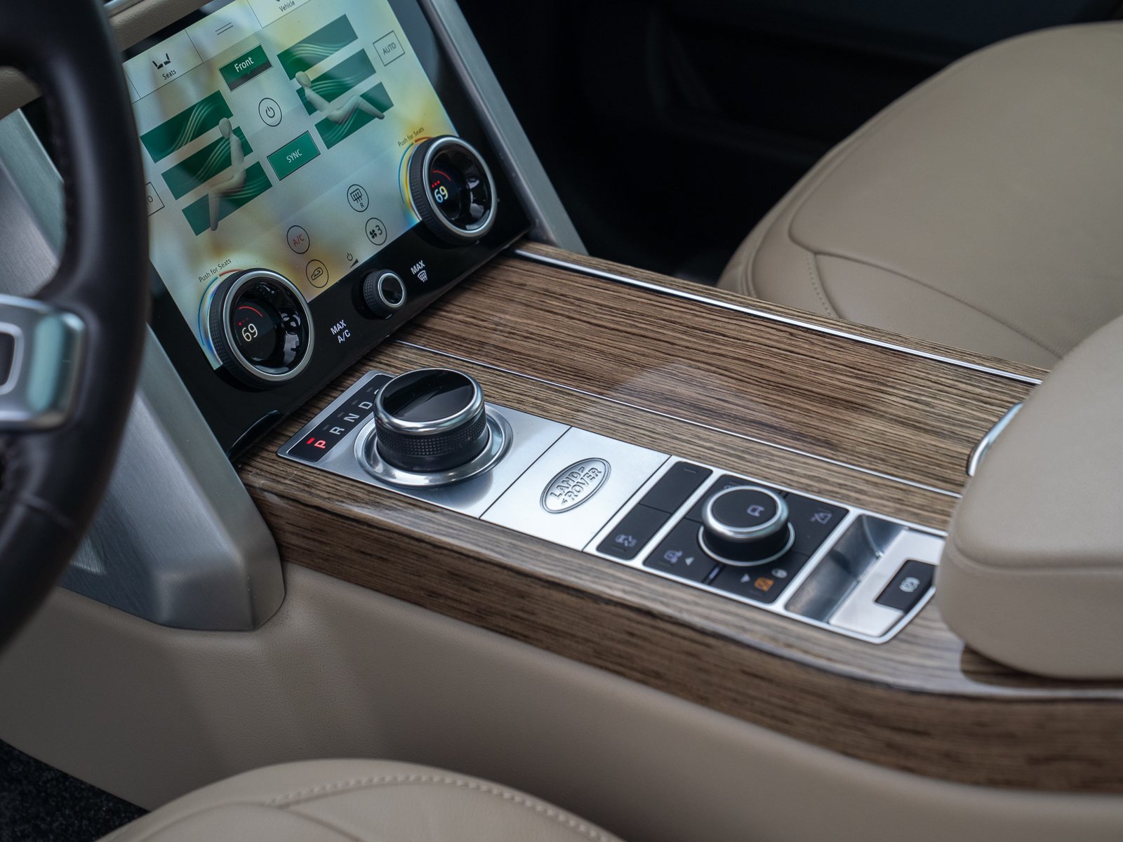 Used 2020 Land Rover Range Rover AWD/4WD image 19
