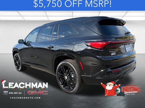 New 2026 Buick Enclave Sport Touring w/ Super Cruise Package image 7