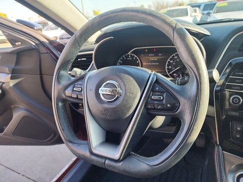 Used 2017 Nissan Maxima 3.5 SL image 13