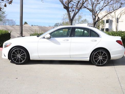 Used 2019 Mercedes-Benz C 300 Sedan image 8