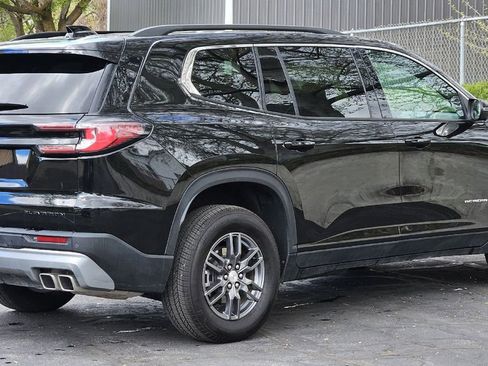 Used 2025 GMC Acadia Elevation AWD/4WD image 5