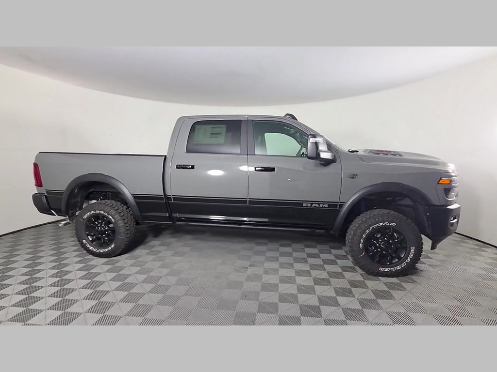 New 2027 RAM 2500 Power Wagon AWD/4WD image 3