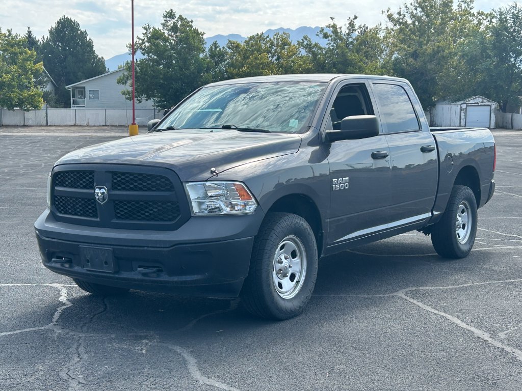 Used 2016 RAM 1500 Tradesman w/ Protection Group AWD/4WD image 7