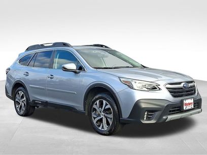 Used 2022 Subaru Outback Limited