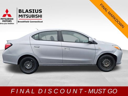 Used 2024 Mitsubishi Mirage G4 ES image 5