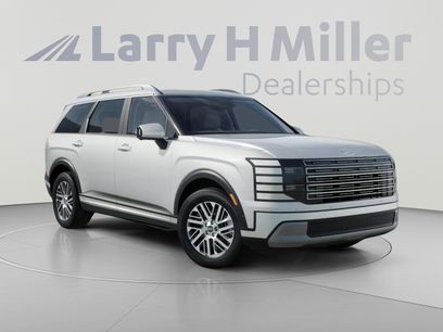 New 2026 Hyundai Palisade SEL