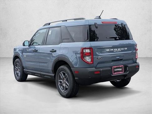 New 2025 Ford Bronco Sport Big Bend w/ Convenience Package image 8