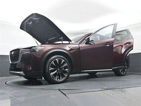 Certified 2024 MAZDA CX-90 Plug-In Hybrid w/ Premium Pkg image 48