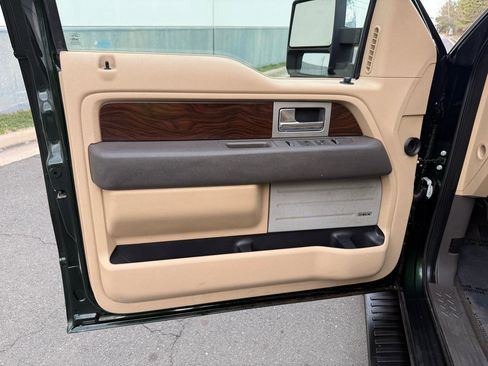 Used 2012 Ford F150 Lariat AWD/4WD image 15