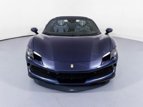 Certified 2024 Ferrari 296 GTS RWD image 16