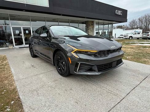 New 2026 Kia K5 LXS image 21