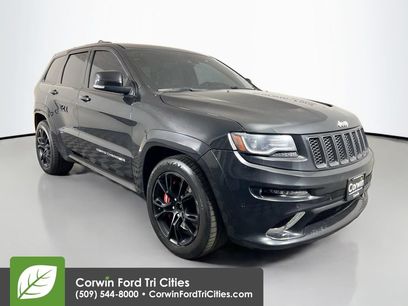Used 2014 Jeep Grand Cherokee SRT w/ Trailer Tow Group IV