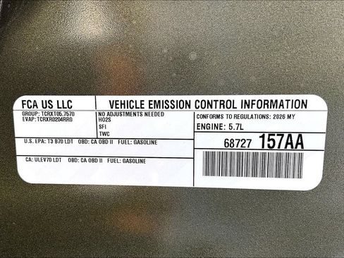 New 2026 Dodge Durango GT AWD/4WD image 38