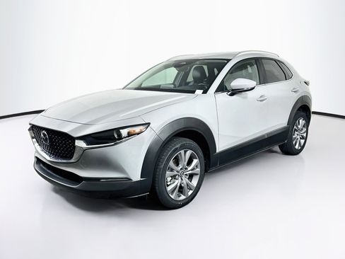 Used 2025 MAZDA CX-30 AWD 2.5 S w/ Preferred Package image 3