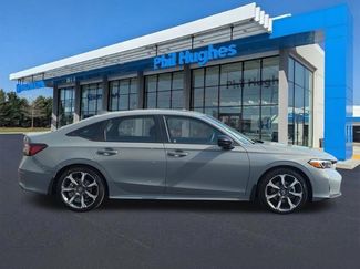 New 2026 Honda Civic Sport Touring video 2