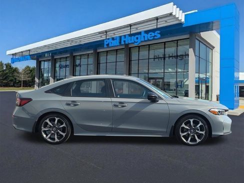 New 2026 Honda Civic Sport Touring image 2