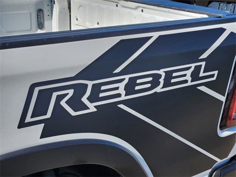 Used 2025 RAM 1500 Rebel w/ Rebel Level 1 Equipment Group image 13
