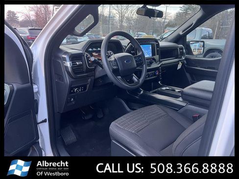 Used 2023 Ford F150 XL w/ STX Appearance Package image 9
