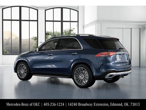 Used 2026 Mercedes-Benz GLE 450 4MATIC image 30