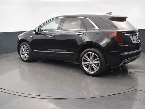 Certified 2024 Cadillac XT5 Premium Luxury w/ Technology Package AWD/4WD image 4