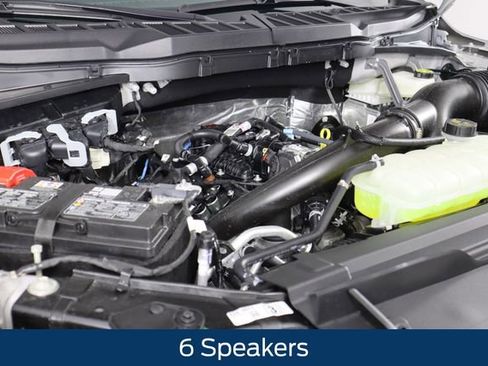 New 2026 Ford F150 XLT w/ Equipment Group 302A MID image 13