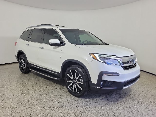 Used 2019 Honda Pilot Touring image 4