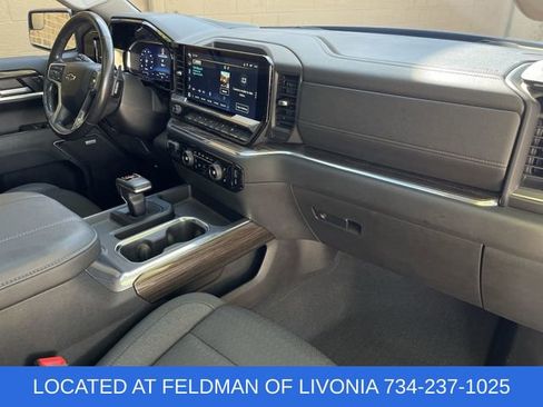 Certified 2023 Chevrolet Silverado 1500 RST w/ Rally Edition image 29