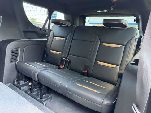Used 2021 GMC Yukon XL AT4 w/ Rear Media and Nav Package AWD/4WD image 13