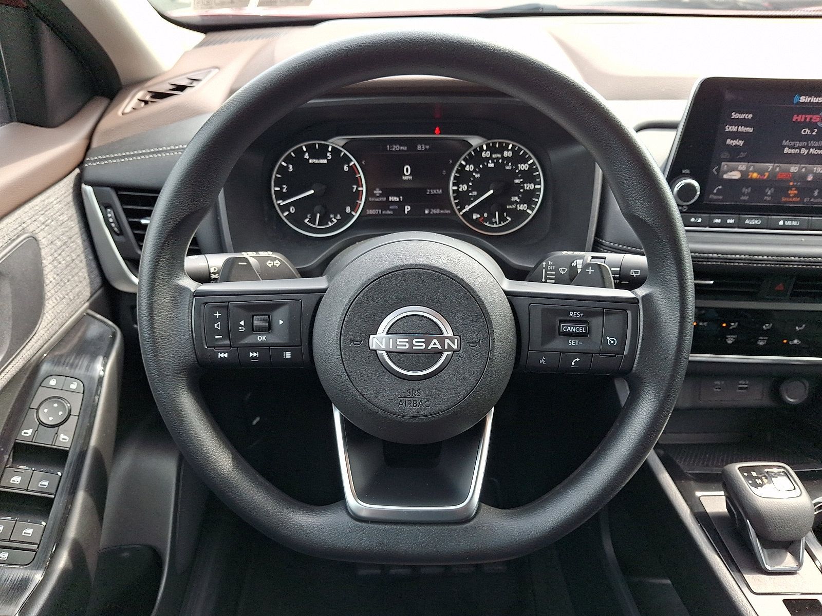 Certified 2023 Nissan Rogue S AWD/4WD image 20