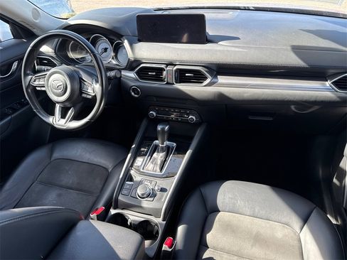 Used 2021 MAZDA CX-5 Touring image 6