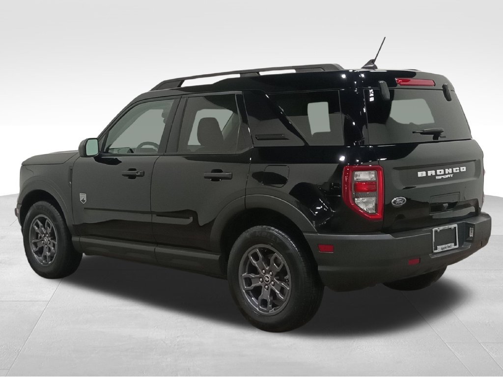 Certified 2023 Ford Bronco Sport Big Bend AWD/4WD image 7