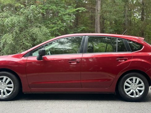 Used 2016 Subaru Impreza 2.0i AWD/4WD image 8