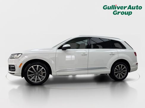 Used 2019 Audi Q7 2.0T Premium Plus w/ Premium Plus Package AWD/4WD image 2