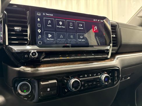 Certified 2025 GMC Sierra 1500 Elevation AWD/4WD image 27