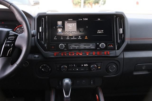 Certified 2025 Nissan Frontier PRO-4X w/ Pro Convenience Package AWD/4WD image 27