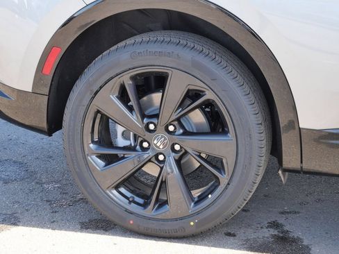 New 2026 Buick Envision Sport Touring AWD/4WD image 20