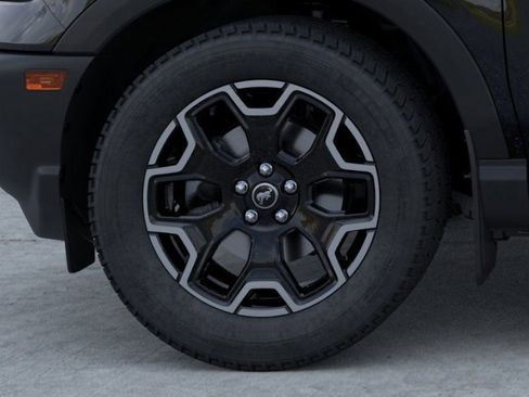 New 2025 Ford Bronco Sport Outer Banks w/ Outer Banks Tech Package+ image 19