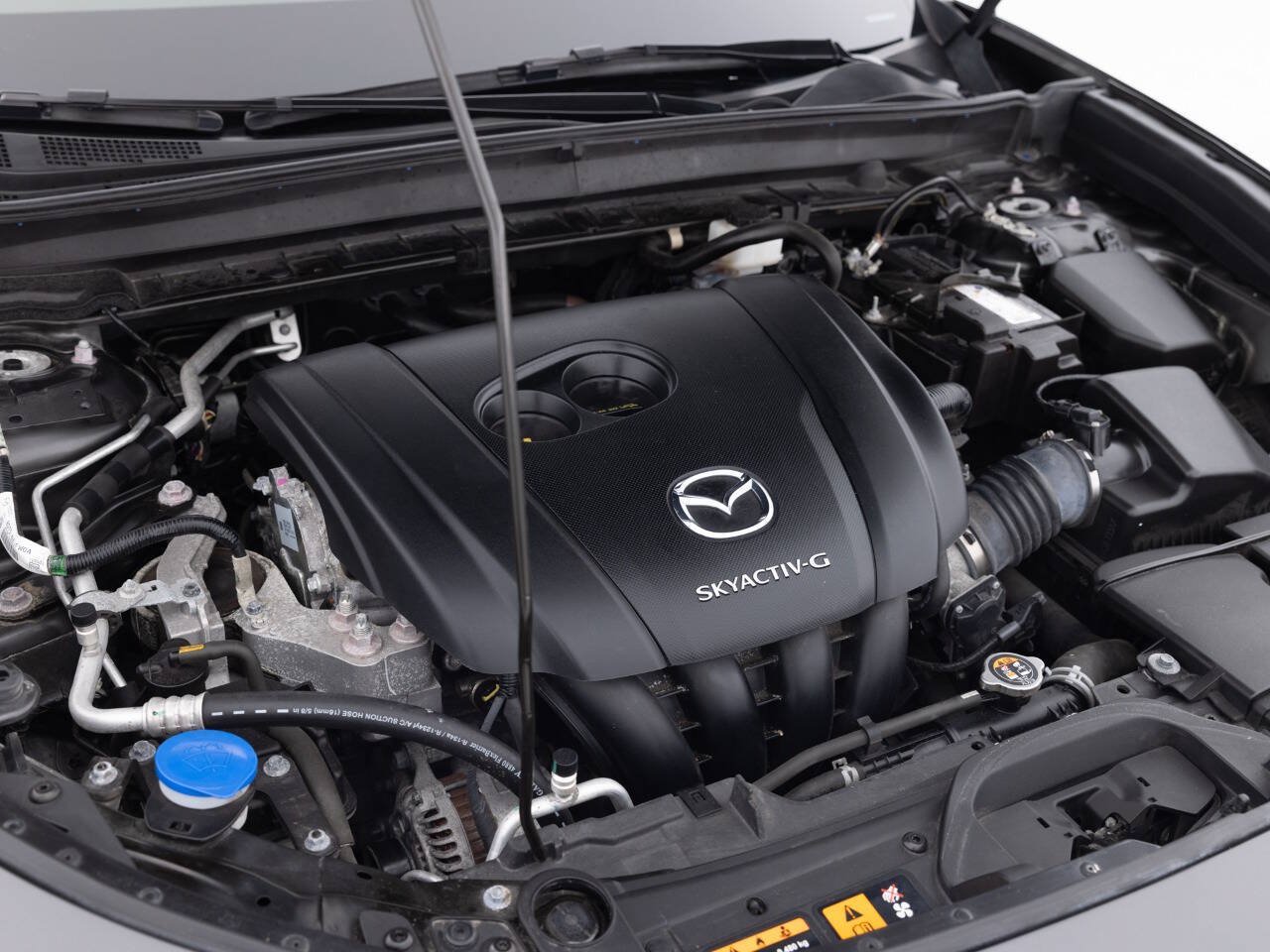 Used 2022 MAZDA CX-30 AWD 2.5 S w/ Premium Package image 38