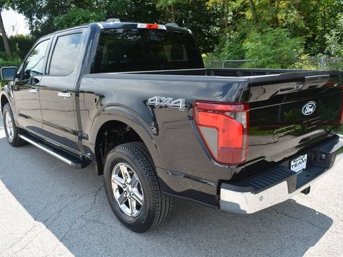 Used 2025 Ford F150 XLT w/ Equipment Group 301A Standard AWD/4WD image 7